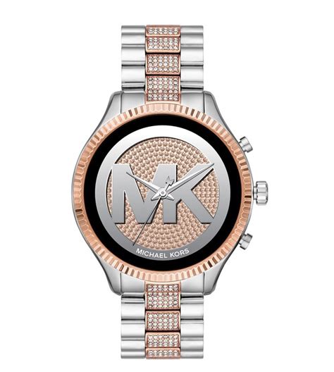 michael kors smart-watch mkt5081|Customer Reviews: Michael Kors Gen 5 Lexington Smartwatch .